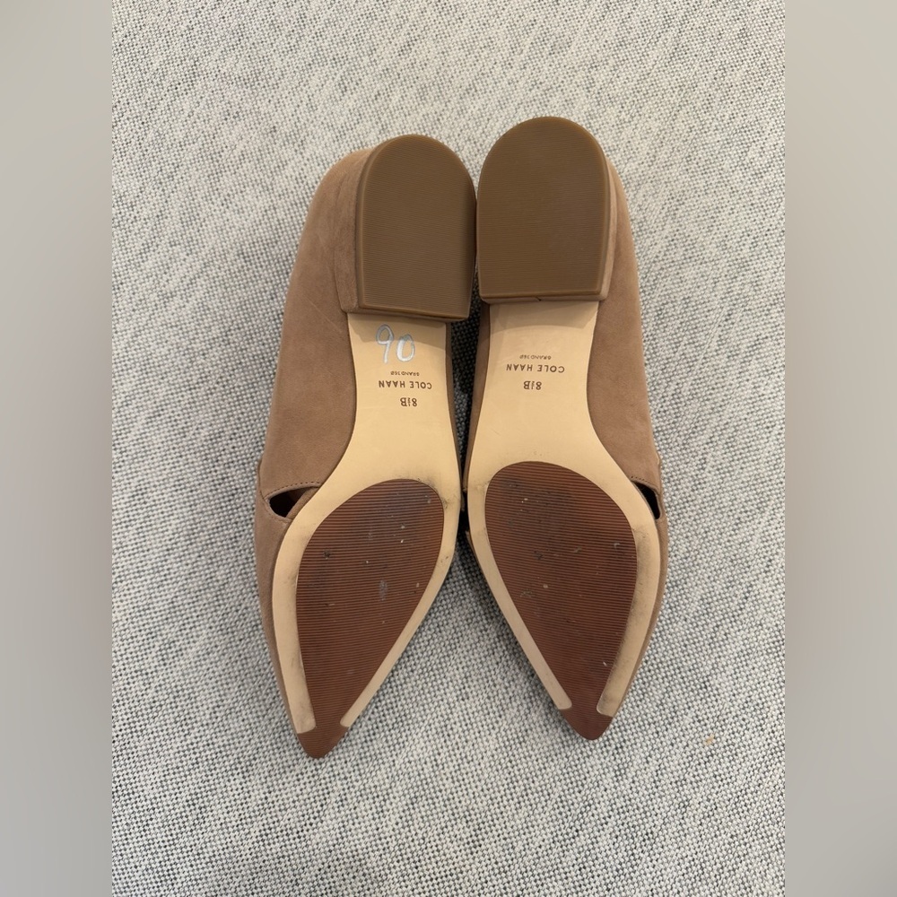 Cole Haan Women’s Viola Summer Flats - Picture 9 of 12